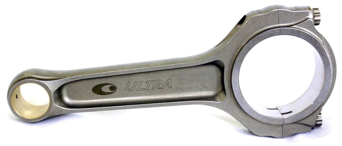 CALLIES Suit Chevy LS Series, 2.100" Pin, 0.927" Small End Callies Callies Ultra Series Forged I-Beam Conrod Set - 6.125" Length CAU17171 SR