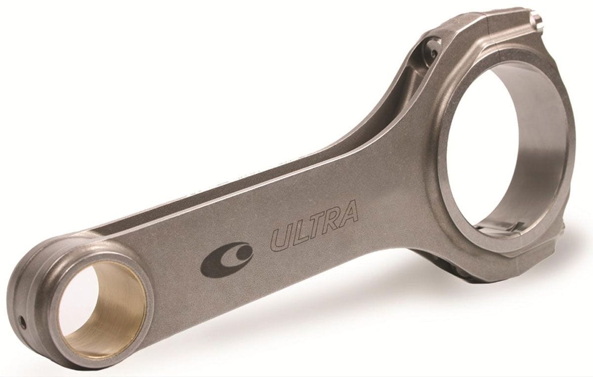CALLIES Suit SB Ford, 2.123" Pin, 0.927" Small Callies Callies Ultra Series H-Beam Conrod Set - 5.400" Length CAU16600 SR
