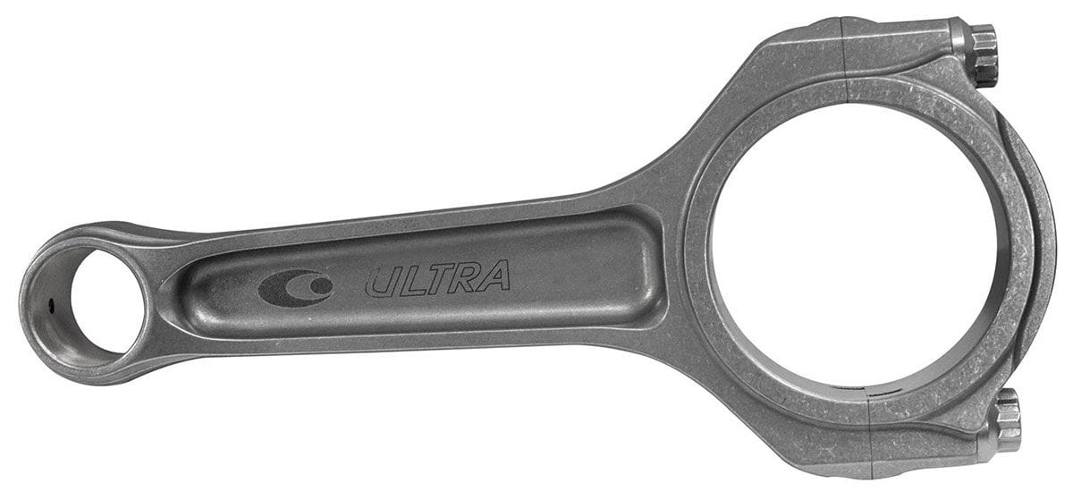 CALLIES Suit Small Block Chevy, 2.100" Pin, 0.927" Small End Callies Callies Ultra Series Forged I-Beam Conrod Set - 5.700" Length CAU14125 SR