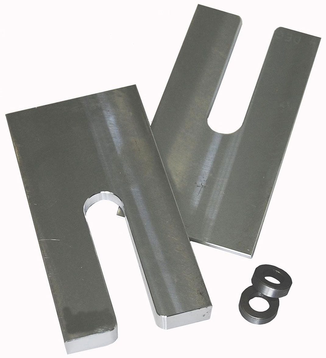 CALVERT 2° (Pair) Calvert Racing Pinion Angle Shims/Wedges CT2-D SR