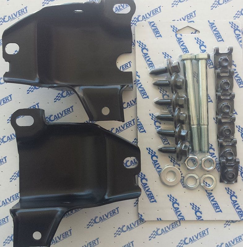 CALVERT Suit Camaro F-body 1967-69 (Pair) Calvert Racing Caltrac Hangers CTH23 SR