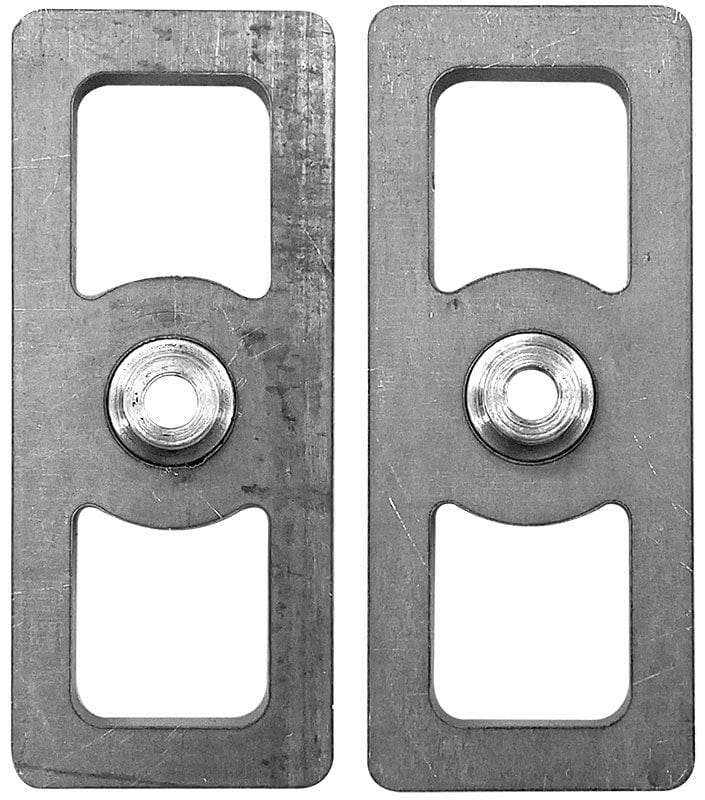 CALVERT Suit GM Mono Leaf Spring (Pair) Calvert Racing Leaf Spring Adapter Plates CTSP-3 SR