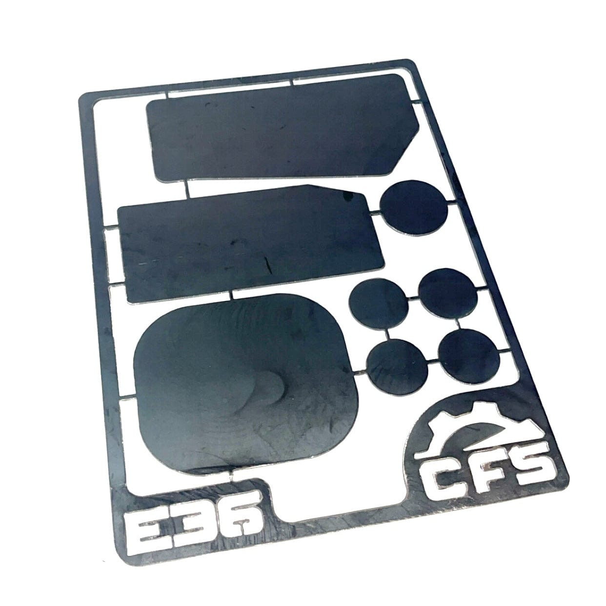 Central Fab Solutions E36 Firewall blanking plate kit SR