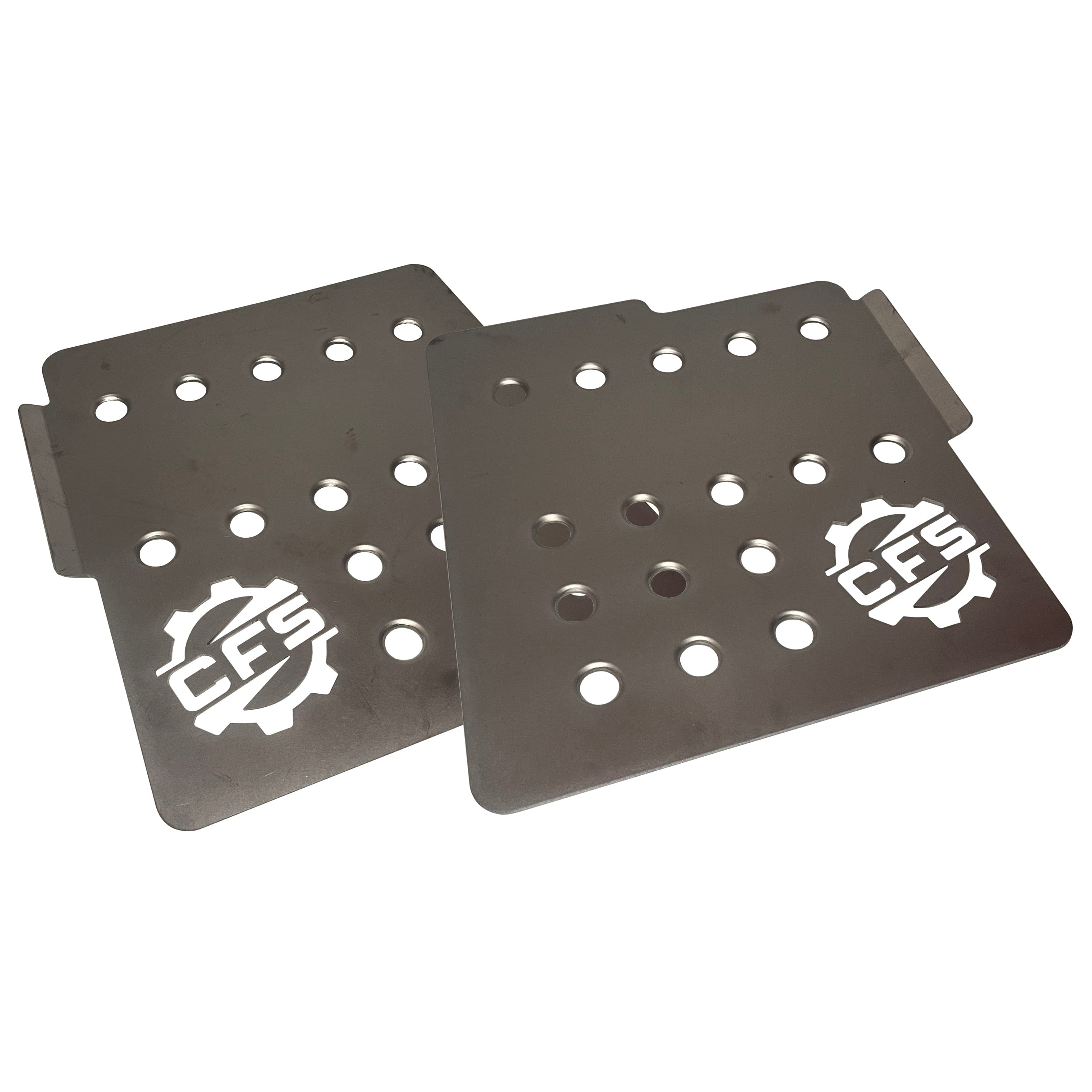 Central Fab Solutions E46 Floorplates SR