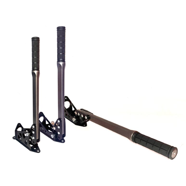 Central Fab Solutions Gunmetal Grey Hydraulic Handbrake V3 SR