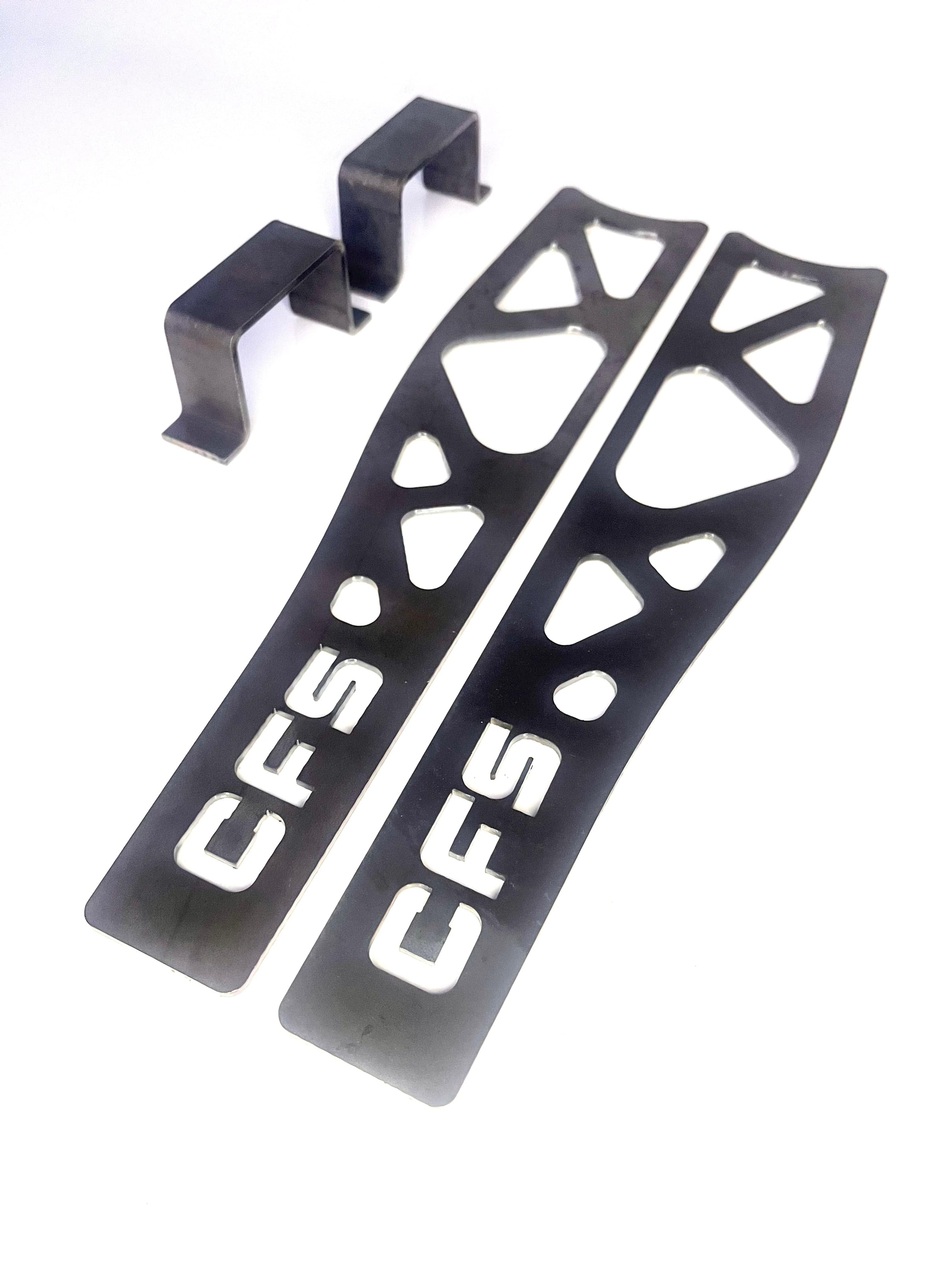 Central Fab Solutions Nissan Front LCA Extension Kit +25mm SR