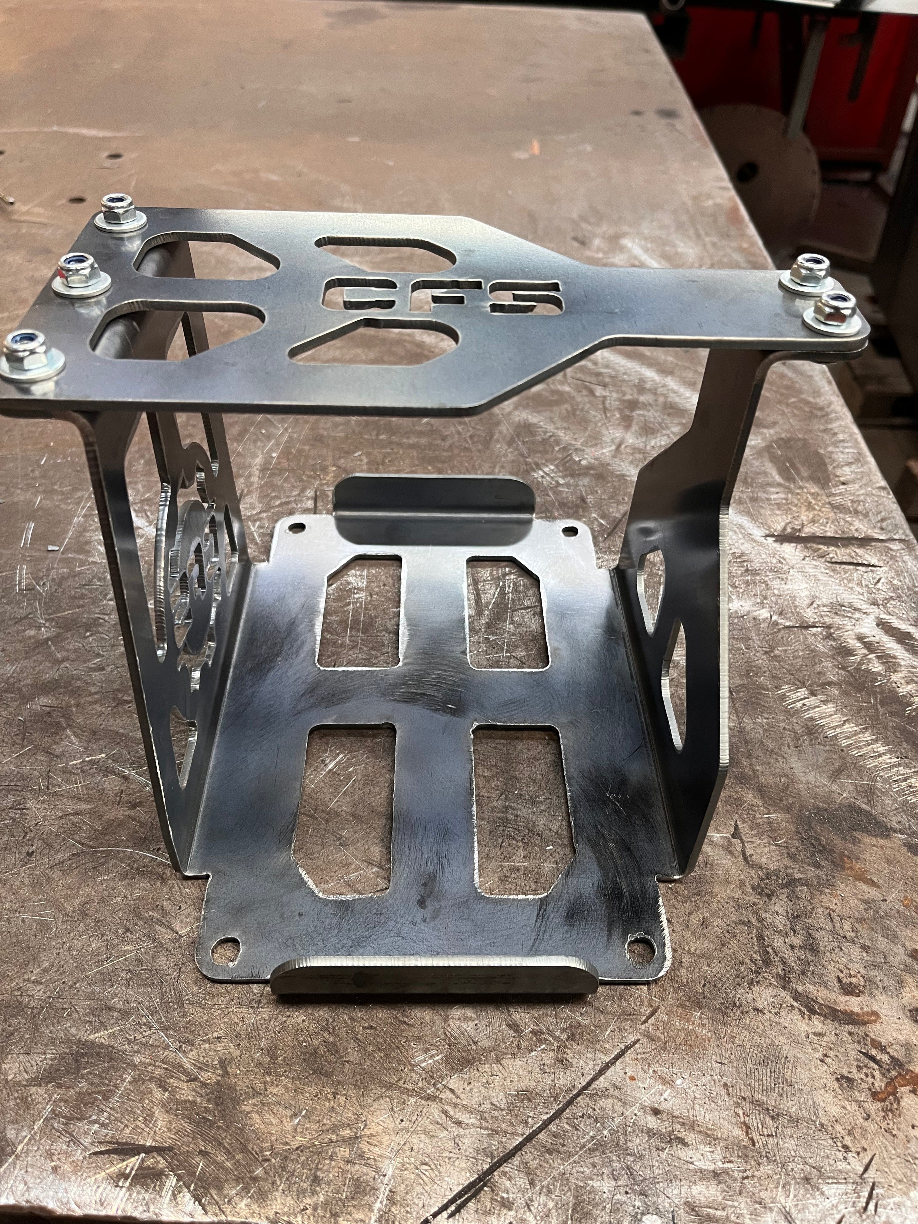 Central Fab Solutions Optima Battery Box SR