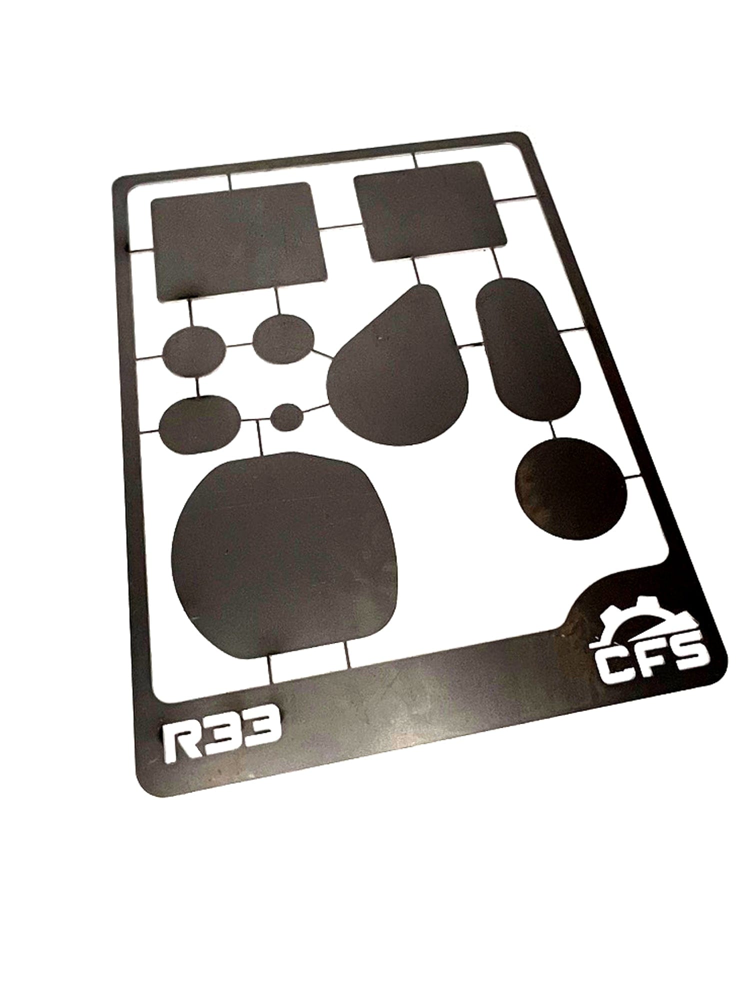 Central Fab Solutions R33 Firewall blanking plate kit SR