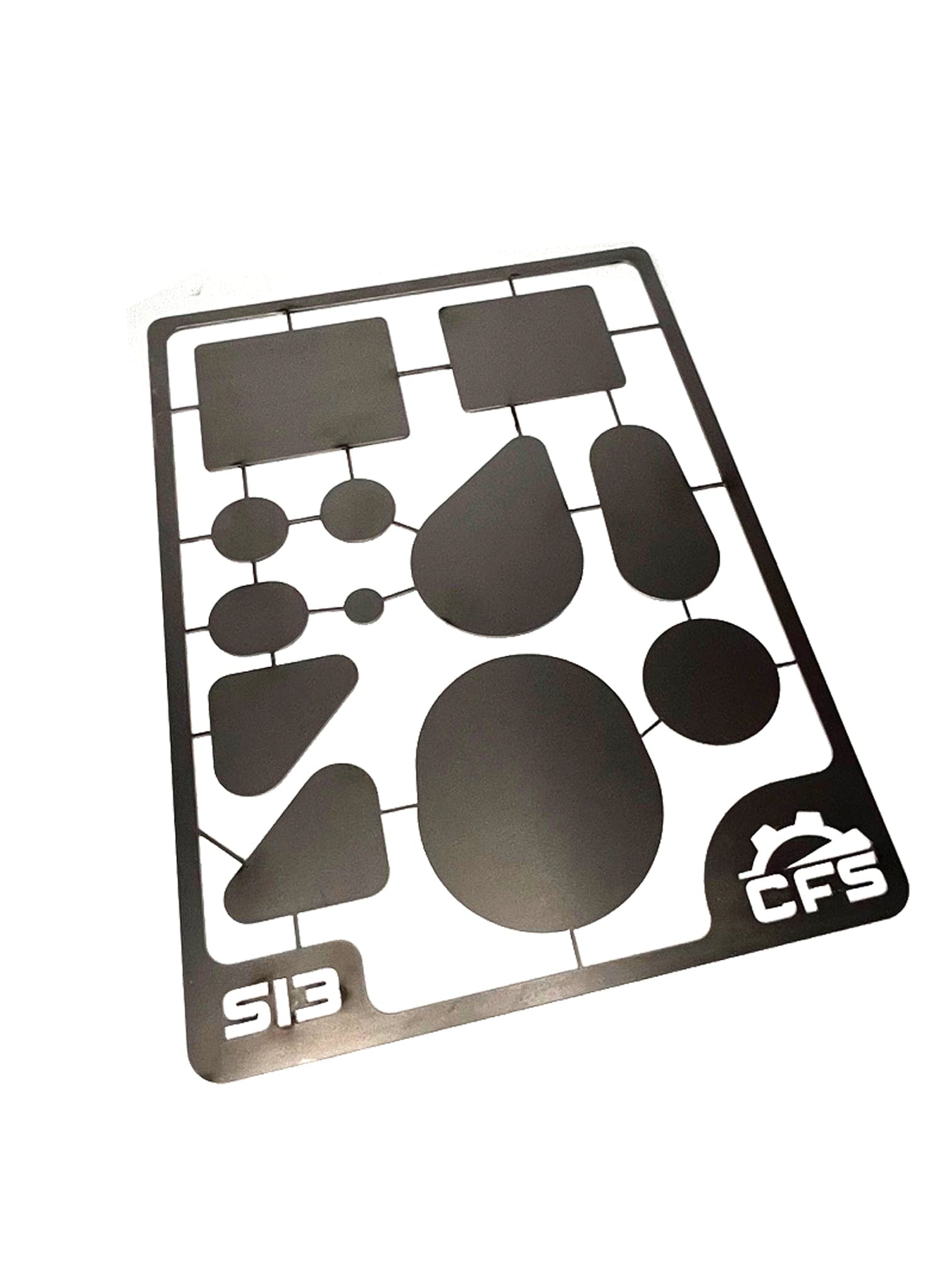 Central Fab Solutions S13 Firewall blanking plate kit SR