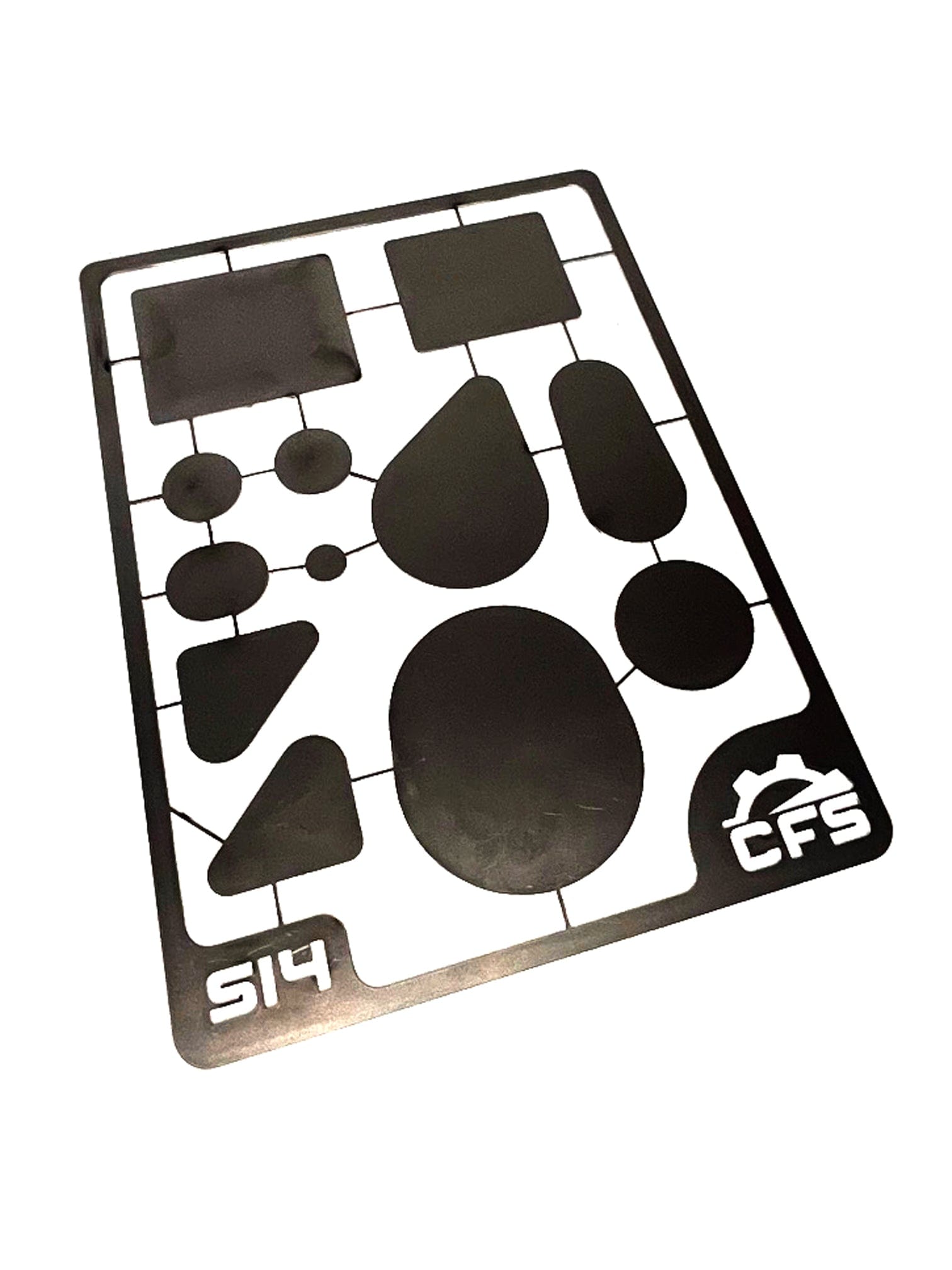 Central Fab Solutions S14-15 Firewall blanking plate kit SR