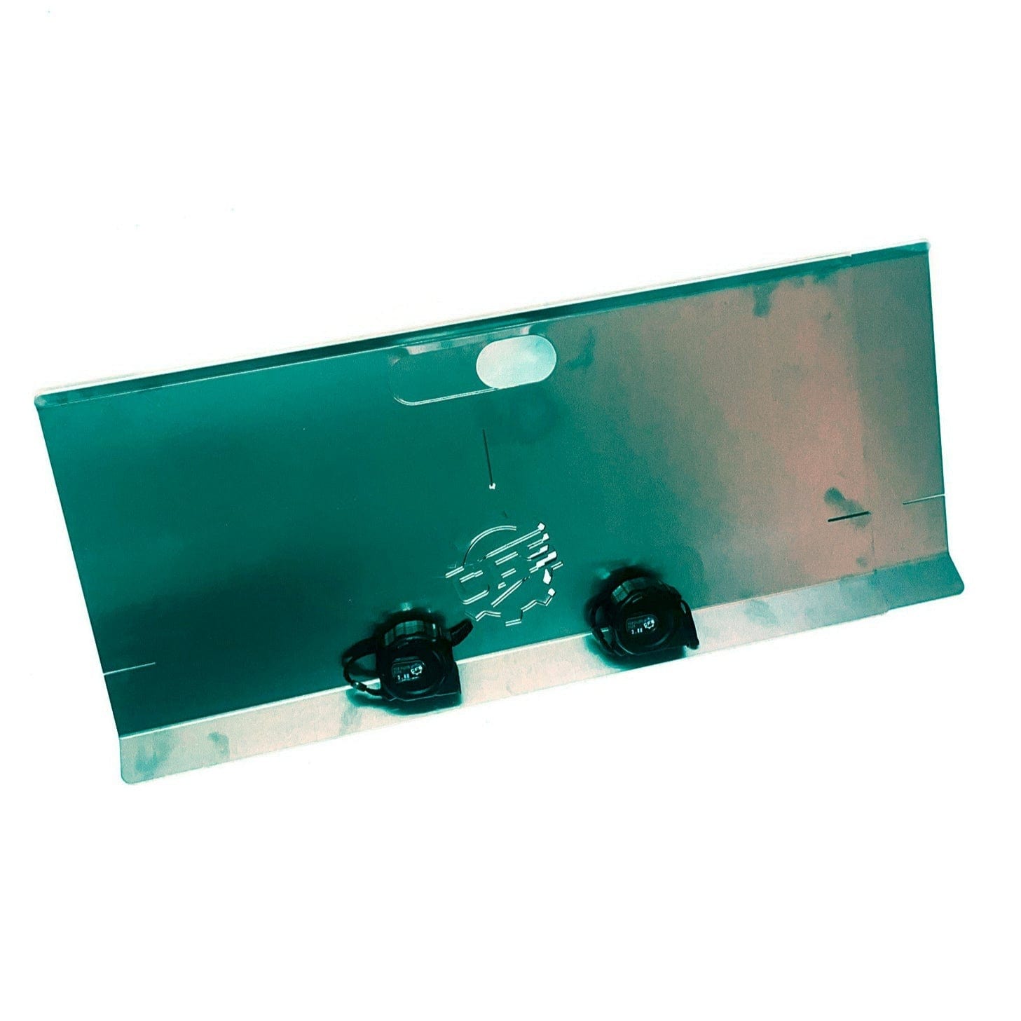 Central Fab Solutions Toe adjustment plates SR