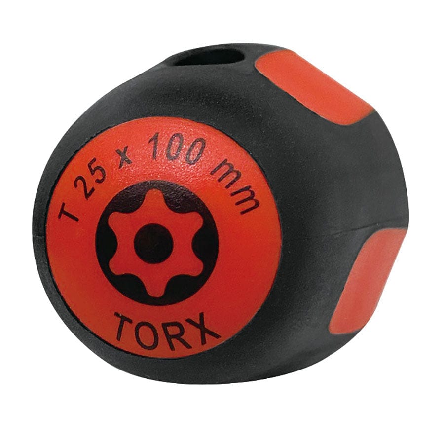 Chicane Tools SCREWDRIVERS 8 PIECE TAMPERPROOF TORX SCREWDRIVER SET SR