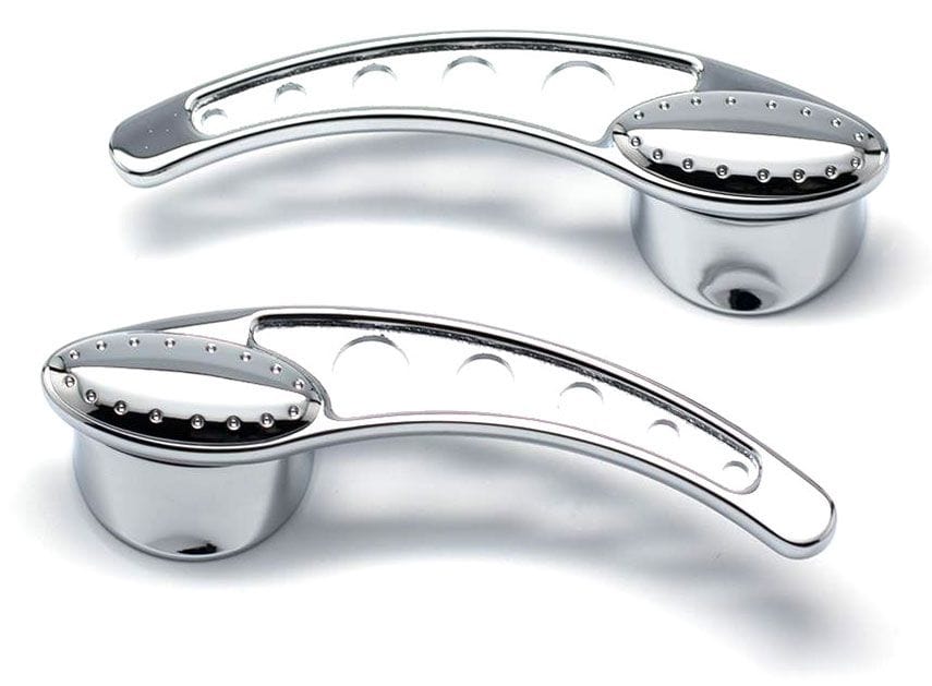 CLAYTON Clayton Chrome Billet Interior Door Handles CLA-PT102 SR