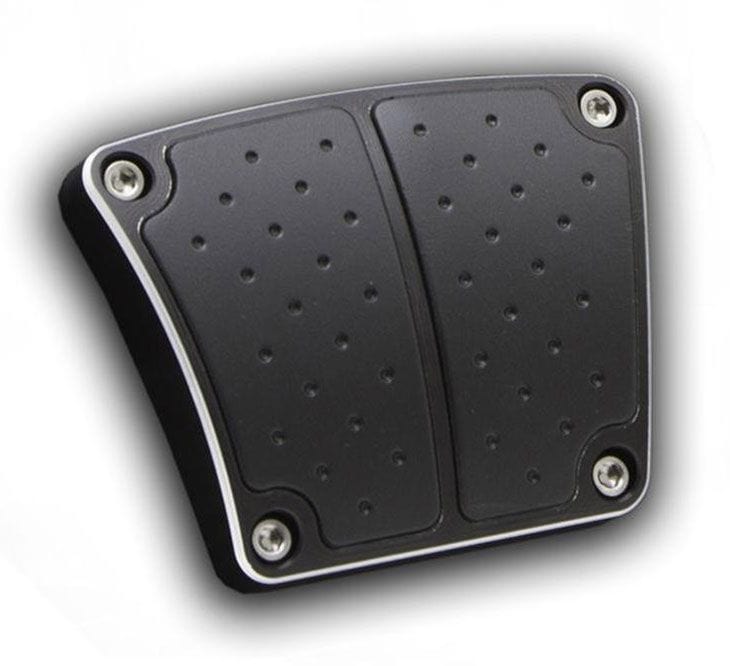 CLAYTON Clayton Manual/Brak Pedal Assembly CLA-BPM-206-B SR