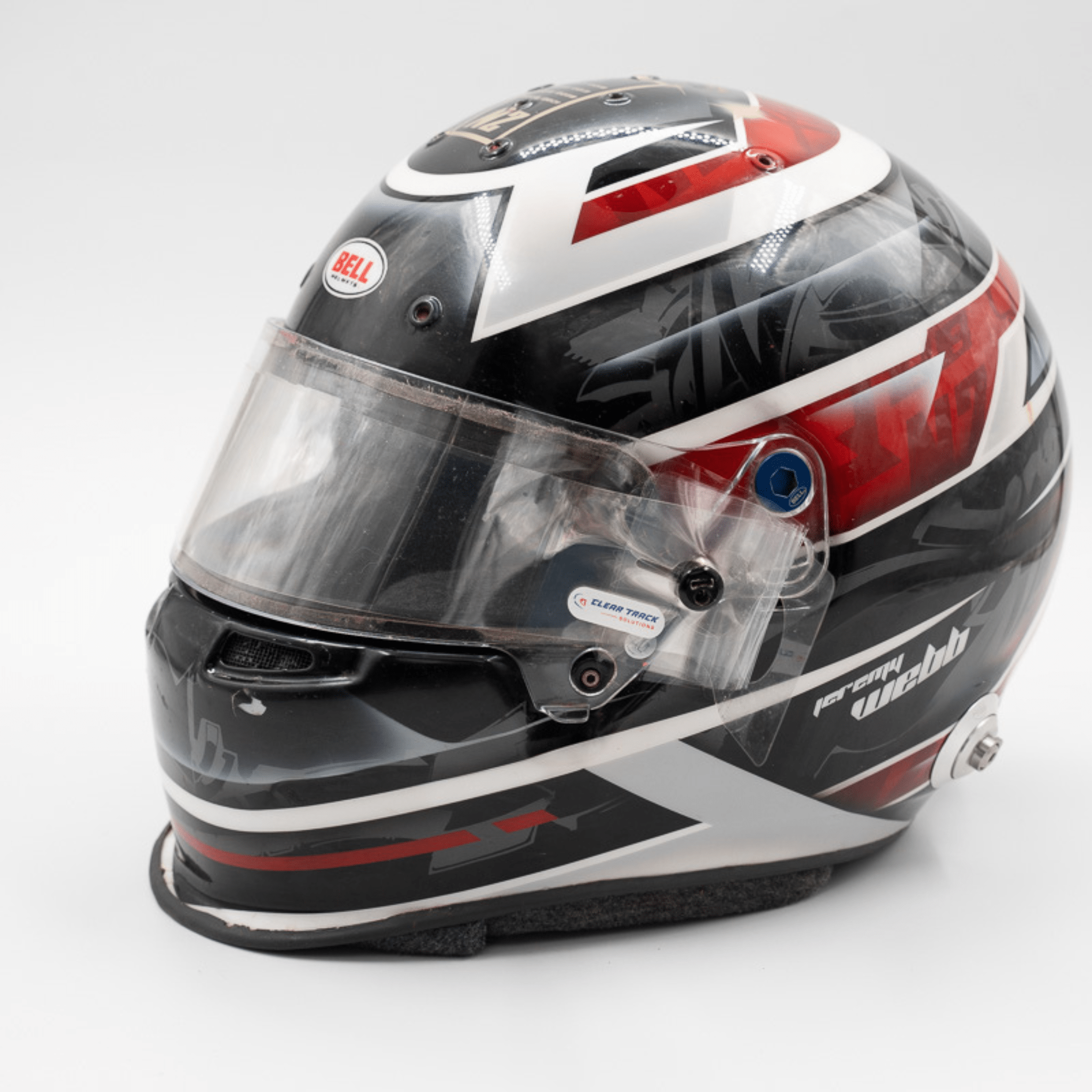 Clear Track Solutions CTS Laminated Tear Offs for Stilo ST5 (CTS-33892K) SR