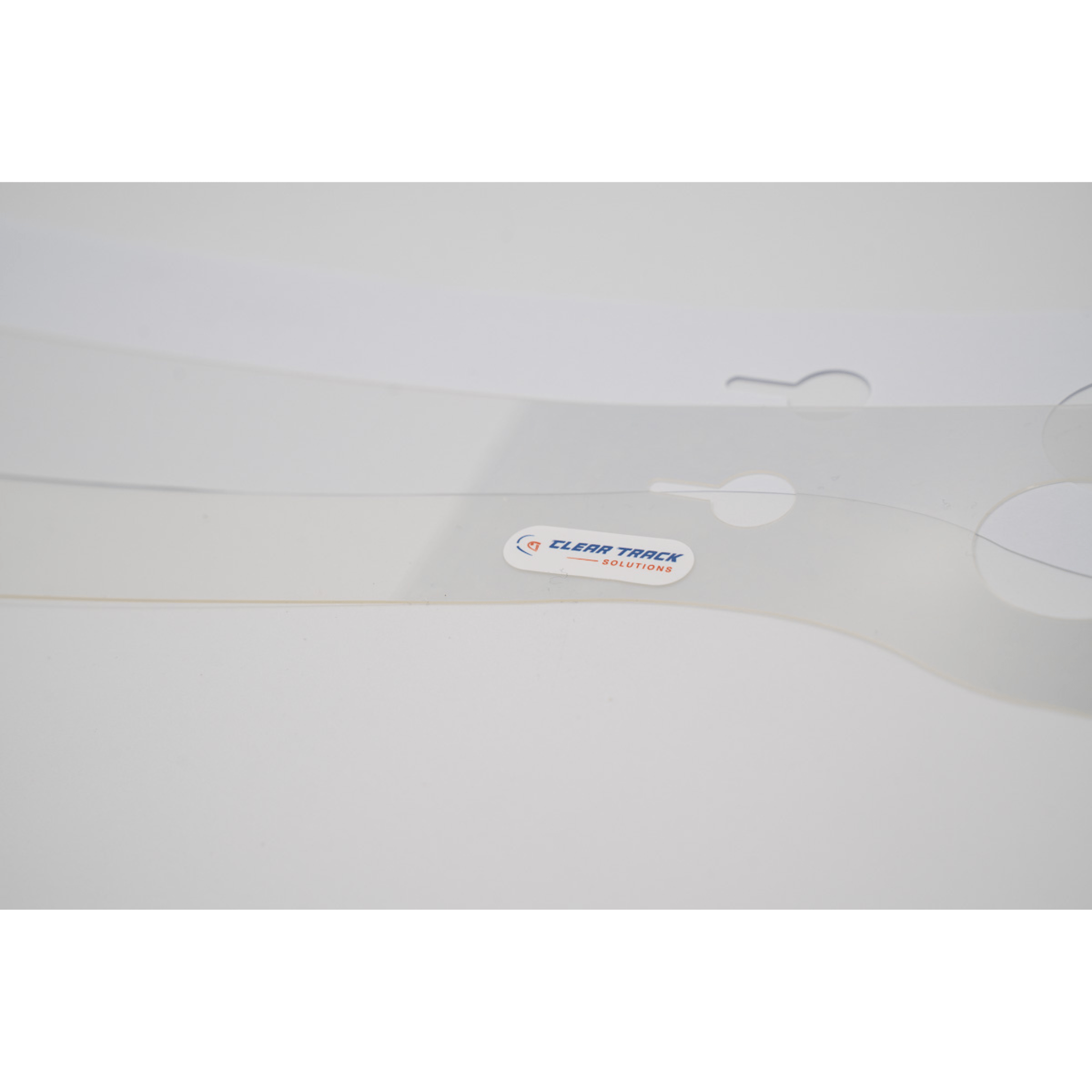 Clear Track Solutions CTS Laminated Tear Offs for Zamp FSA/RZ Series (CTS-33884C) SR