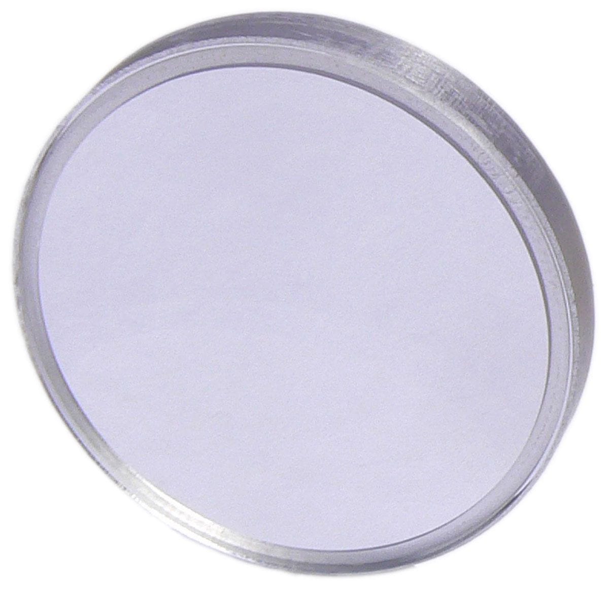 CLEARVIEW For 4" Clear View Filters with .480" Thick Window Clear View Filtration Replacement Filter Window CV412-480 SR
