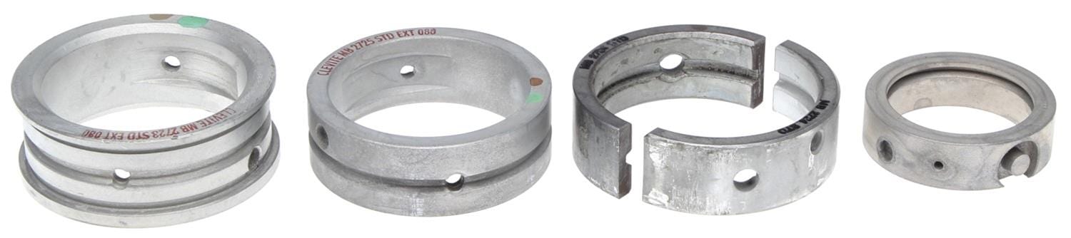 Clevite Engine Parts Clevite AL-Series Main Bearings MS-1417A SR