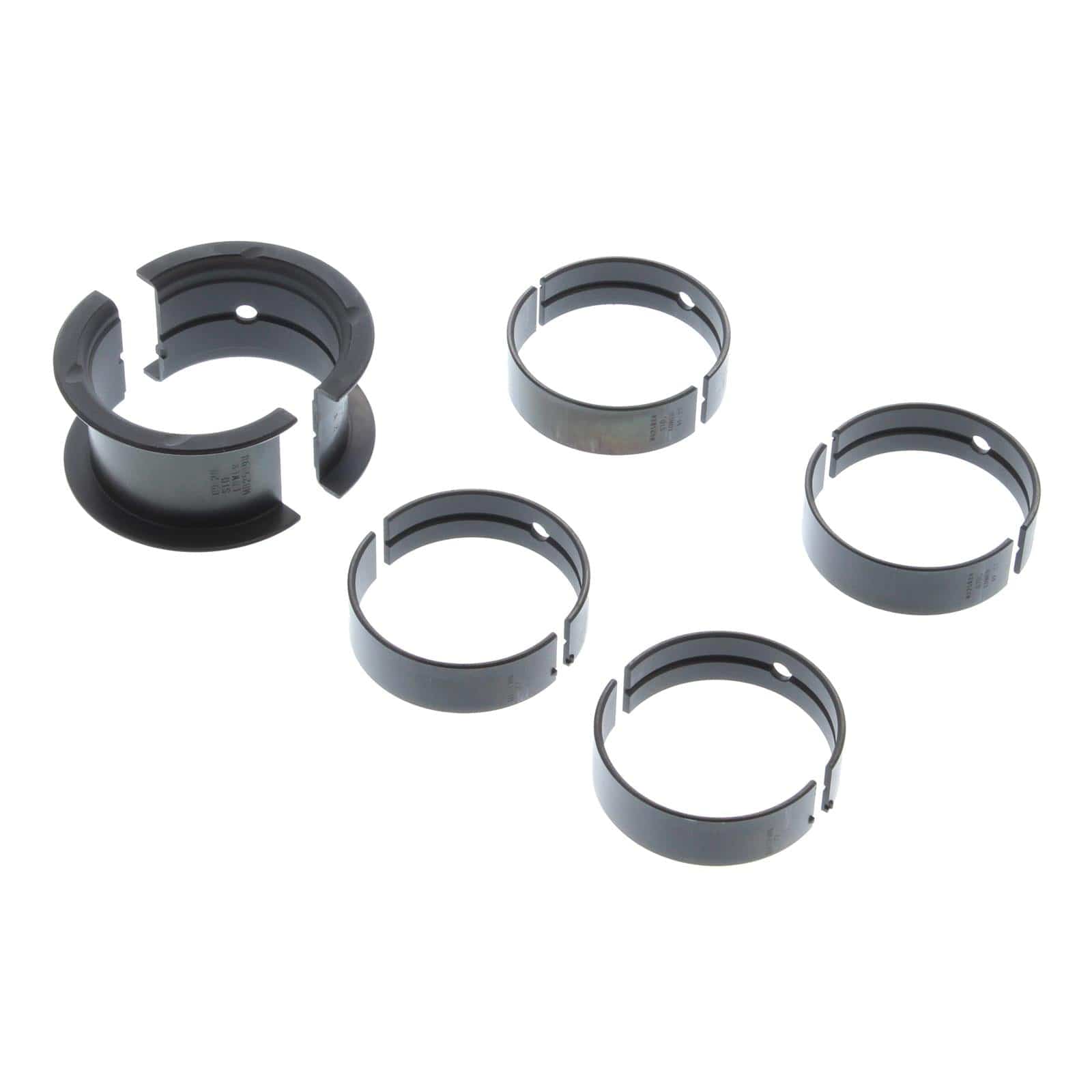 Clevite Engine Parts Clevite Coated H-Series Main Bearings MS-909HC SR
