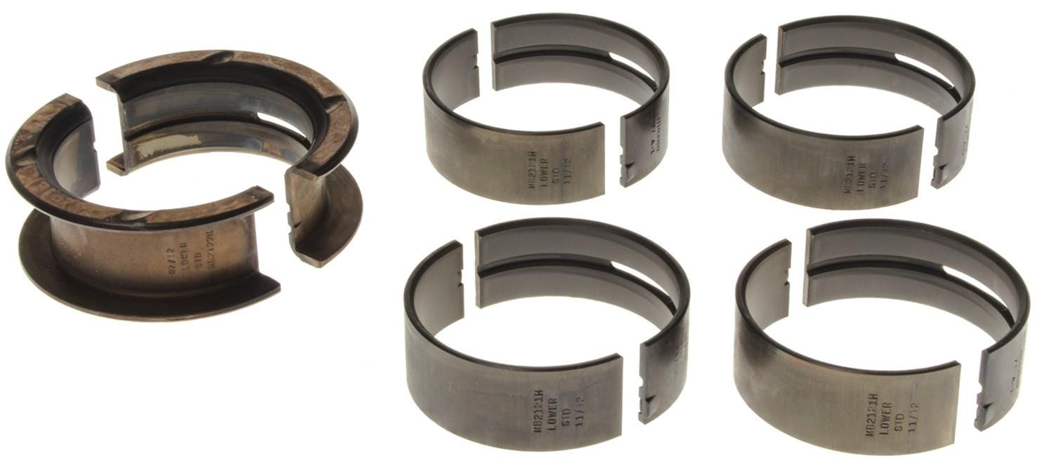 Clevite Engine Parts Clevite H-Series Main Bearings MS-590H SR