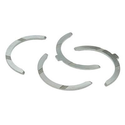 Clevite Engine Parts Clevite Thrust Washer Bearings TW-618S SR
