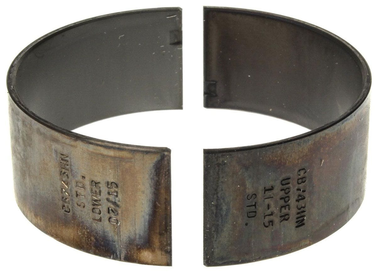 CLEVITE H Series Conrod Bearing Set STD Clevite H Series Conrod Bearing Set STD CLCB743HN STD SR