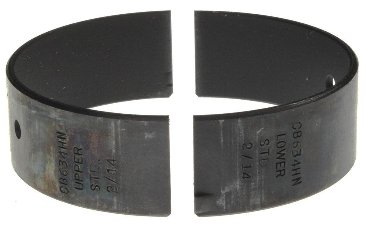 CLEVITE TriArmour Conrod Bearing Set STD Clevite TriArmour Conrod Bearing Set STD CLCB634HNK STD SR