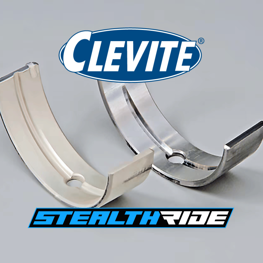 CLEVITE TriArmour Main Bearing Set STD CLMS829HK STD SR