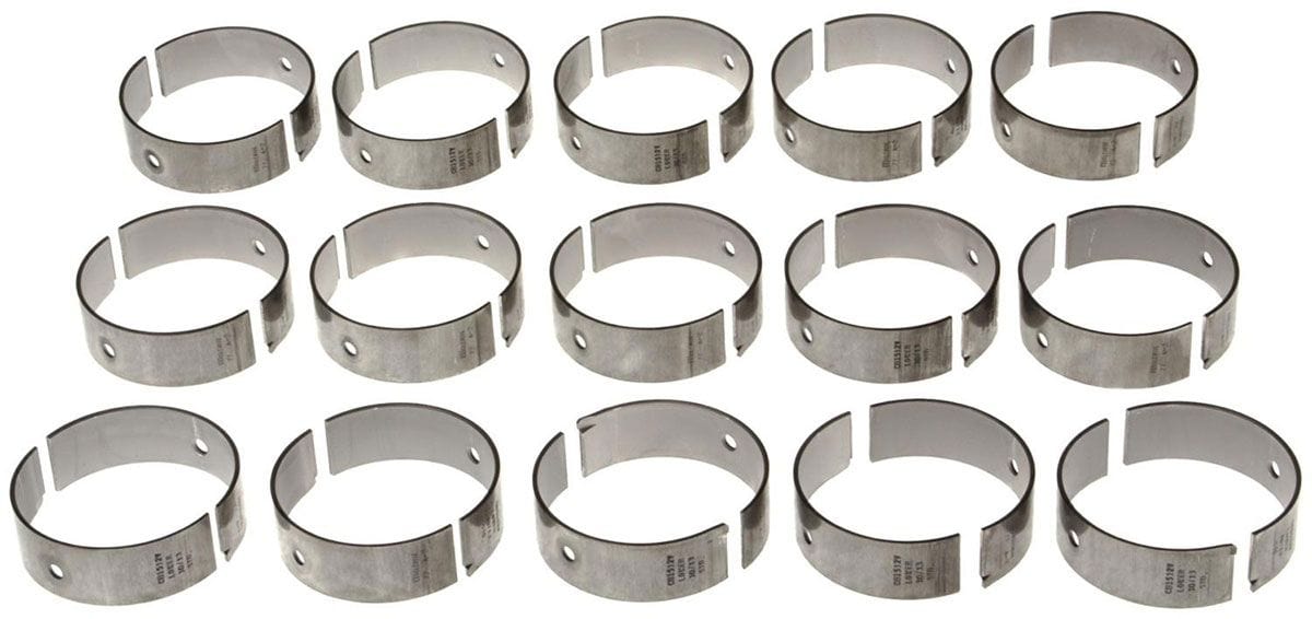 CLEVITE V Series Nitro Conrod Bearing Set STD CLCB1512VL(30) SR