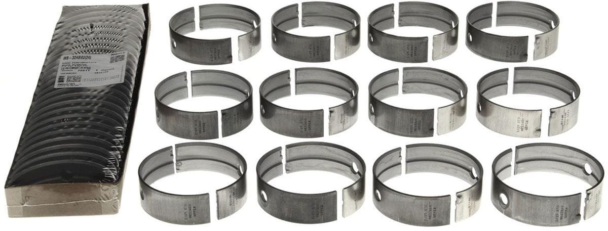 CLEVITE V Series Nitro Main Bearing STD CLMB3248VU(24) SR