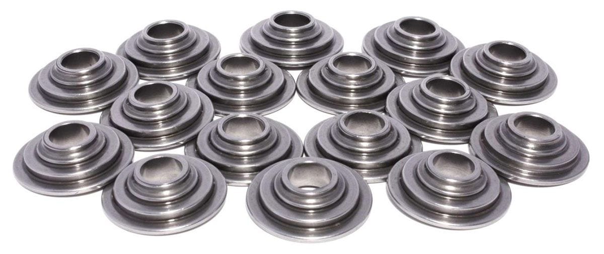 COMP 1.320" Valve Spring Diameter, 11/32" Stem Size (Non LS Application) COMP Cams 7° Lightweight Tool Steel Retainers For #26926 Springs CO1777-16 SR