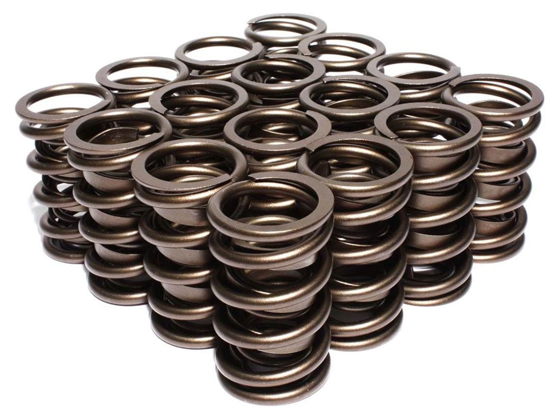 COMP 1.460" Outer OD, 127@1.850" Seat Pressure, 1.195" Coil Bind COMP Cams Dual Valve Spring Set, 403 Spring Rate CO978-16 SR