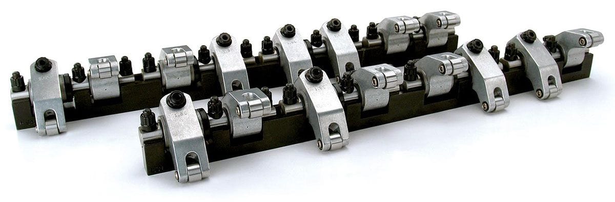 COMP Cams Suit Chev LS1-LS2-LS6 With 1.8 Ratio COMP Cams CO1501 SR