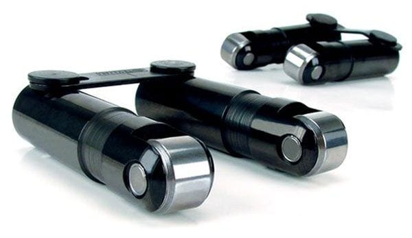 COMP Cams Suit GM LS Series Captured Link Bar Retro-Fit 1997 - On, With Tool St COMP Cams Short Travel Hydraulic Roller Lifters - Short Travel, Race Type CO15956XD-16 SR