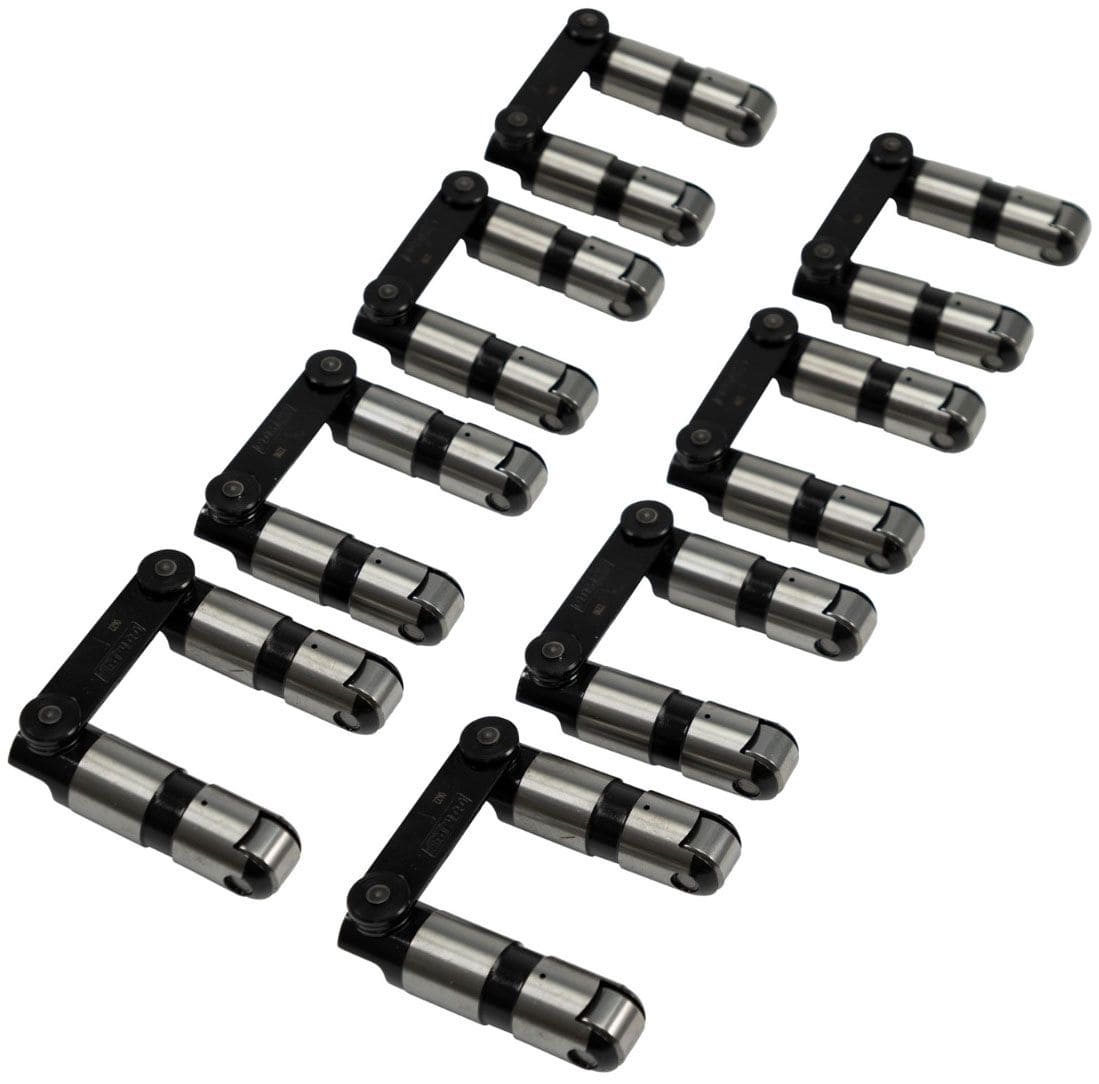 COMP COMP COMP Evolution Retro-Fit Hydraulic Roller Lifter Set, Link Bar Style (CO89341-16) SR