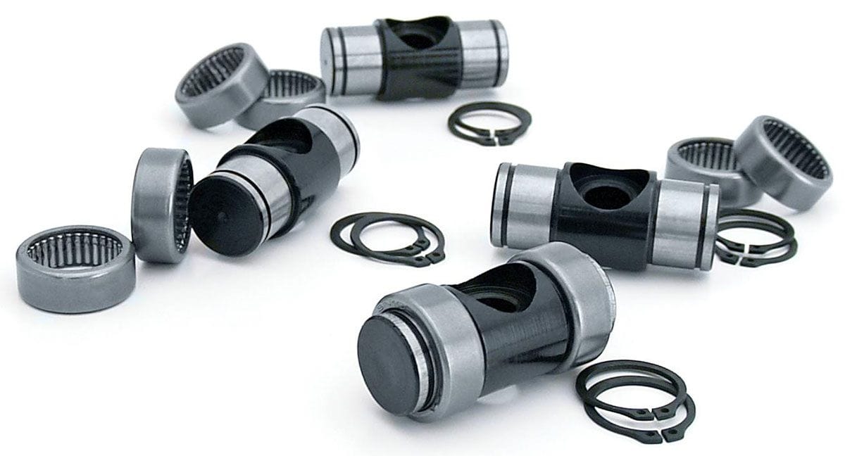 COMP Suit GM LS Series Engines COMP Cams Rocker Arm Trunnion Upgrade Kit CO13702-KIT SR
