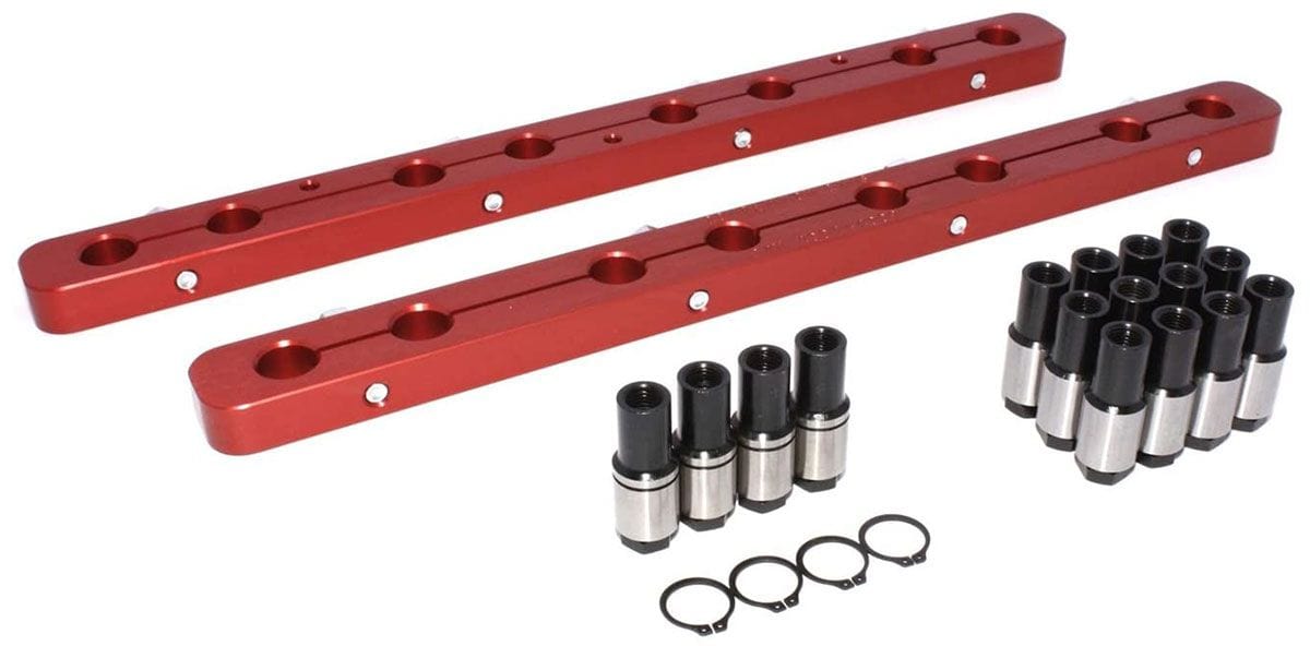 COMP Suit Small Block Chevy COMP Cams 7/16" Stud Girdle Solid Bar Design CO4009 SR