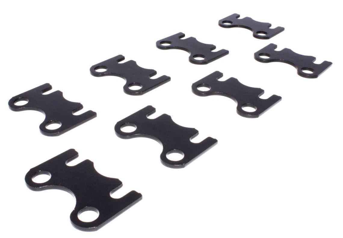 COMP Suit Small Block Chevy COMP Cams Guide Plate Set (Flat) 5/16" Pushrod & 7/16" Stud Dia CO4808-8 SR