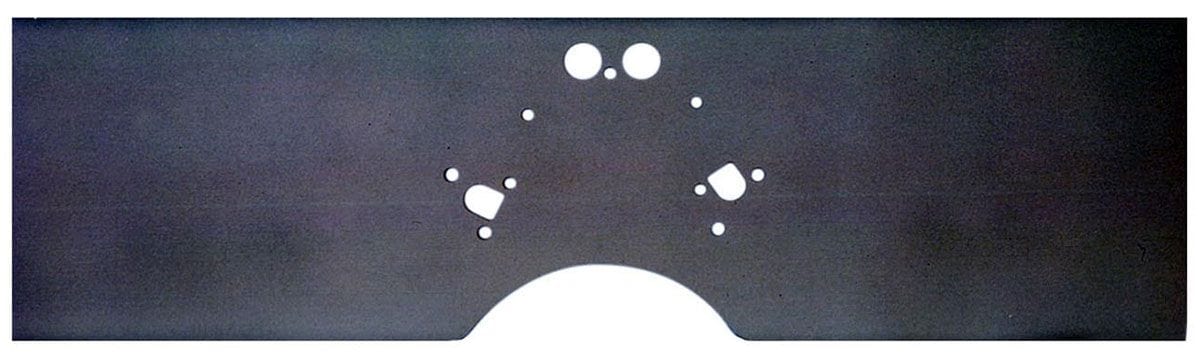 COMPENG 1-Piece Suit SB Ford 289-302-351 Windsor Competition Engineering Aluminium Front Motor Plate MOC4001 SR