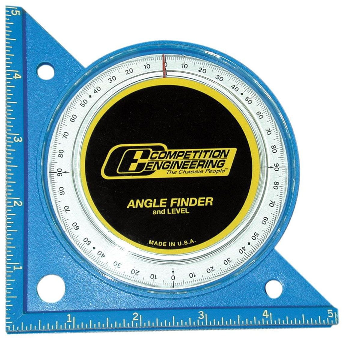 COMPENG Accurate to 1/2 of 1° Competition Engineering Professional Angle Finder & Level MOC5020 SR