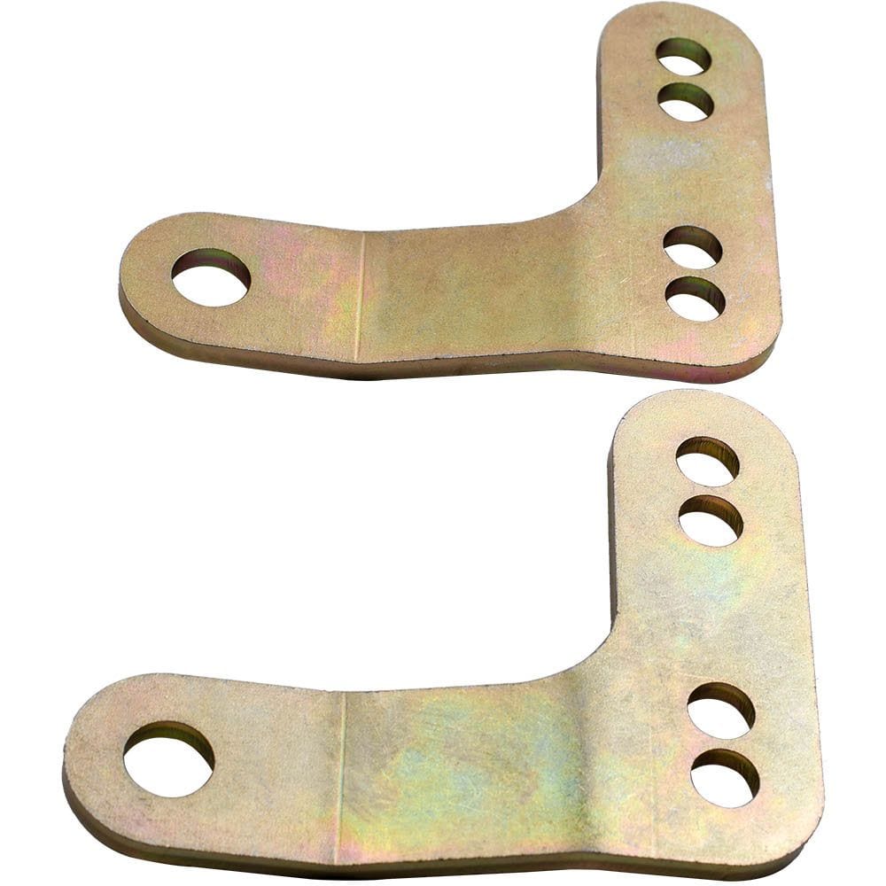 COMPENG Left (Each) Competition Engineering Lower Coil-Over Shock Mount Bracket MOC3419 SR