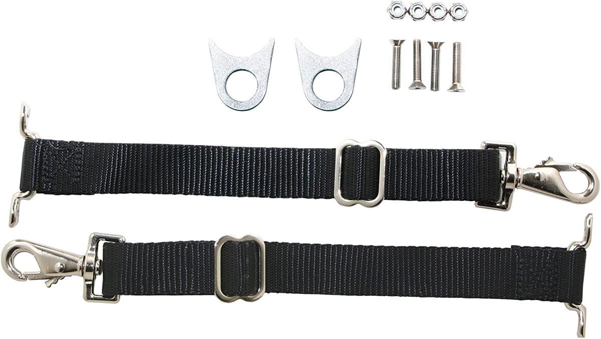 COMPENG (Pair) Competition Engineering Door Limiter Strap Kit MOC4931 SR