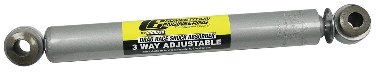 COMPENG Suit Dodge, Chrysler, Plymouth From 1961-79 Competition Engineering 3-Way Adjustable Rear Drag Shock MOC2730 SR