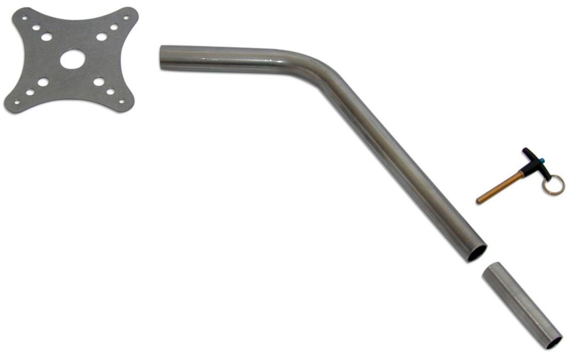 COMPENG Use With MOC3450 Competition Engineering Parachute Pack Mount Kit MOC3451 SR