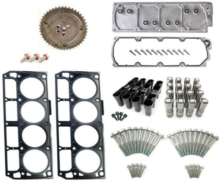 Crow Crow Crow DOD Delete Kit, Complete with Geniune Parts (CCL76DODELETE) SR