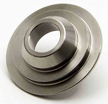 CROWER 1.375"/1.020"/0.685& quot;, +.085 Inst. Ht. Crower Machined Heat-Treated Chromoly 7° Valve Spring Retainers 11/32" C87048-16 SR