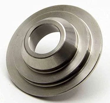 CROWER 1.440"/1.065"/0.650& quot;, +.050 Inst. Ht. Crower Machined Heat-Treated Chromoly 10° Valve Spring Retainers C87060M-16 SR