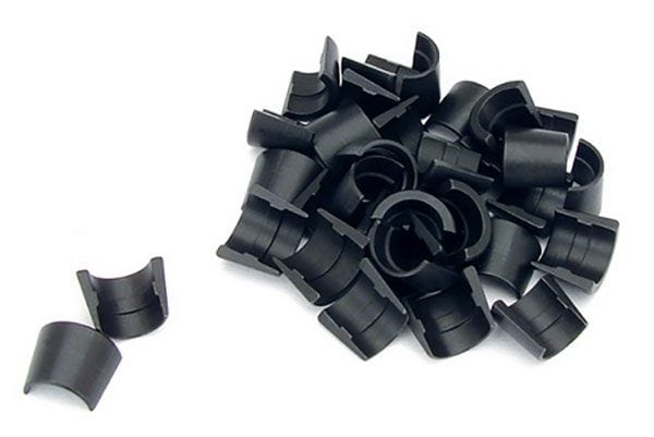 CROWER 5/16" +.050" Inst. Ht., to be used with Super Seven retainers Crower Machined Chromoly Super Seven Valve Locks C86709X1-16 SR