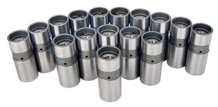 CROWER .874" dia Suit SB/BB Ford 289-302-351-429-460 (Set of 16) Crower Solid Lifters C66915-16 SR