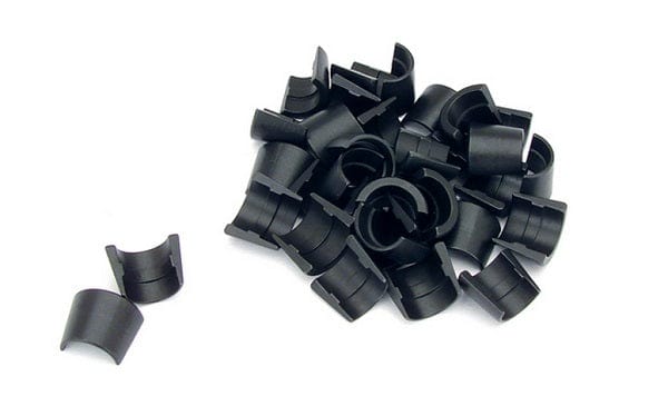 CROWER Machined Heat-treated billet bar stock Chromoly steel Crower Chromoly Valve Locks - 3/8" 7° +.050" installed height C86108X1-16 SR